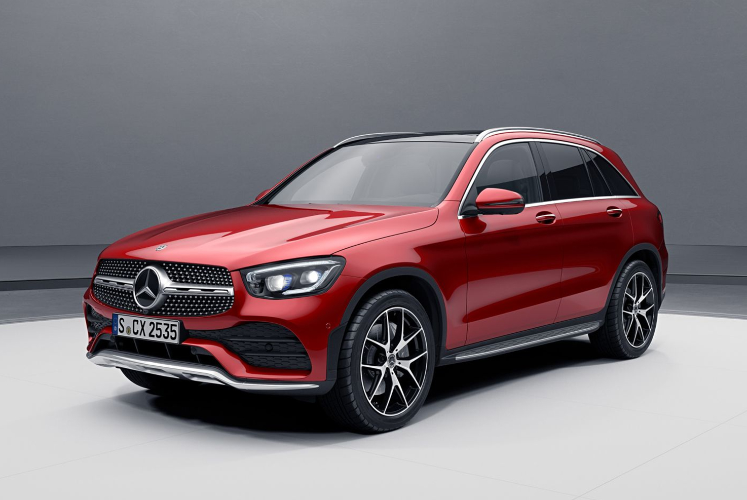 Mercedes Benz GLC 300